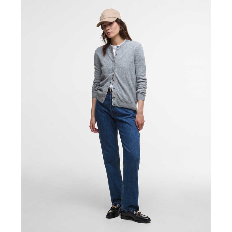 Barbour Pendle Knitted Cardigan image number 3